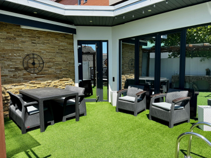 Nagiev home в центре Геленджика — фото