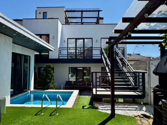 Nagiev home в центре Геленджика