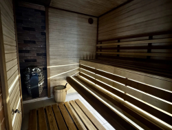 Сауна — фото 1