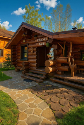 Хомяковское подворье — фото