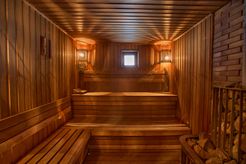 Коттедж №2 с русской баней — фото 3