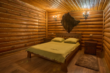 Коттедж №3 с русской баней — фото 2