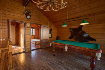 Коттедж до 6 гостей c русской баней — фото 4