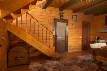 Коттедж до 6 гостей c русской баней — фото 7