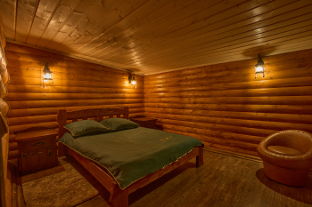 Коттедж №2 с русской баней — фото 2