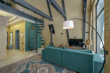 Домик в лесу — фото 3