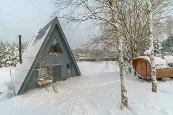 Домик в лесу — фото 13