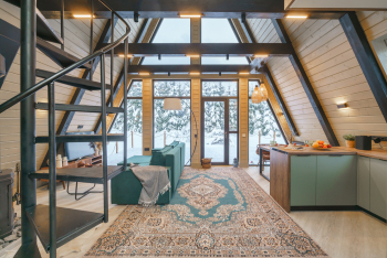 Домик в лесу — фото 1