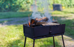 Мангальная зона — фото 1