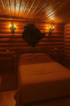 Коттедж до 6 гостей c русской баней — фото 2