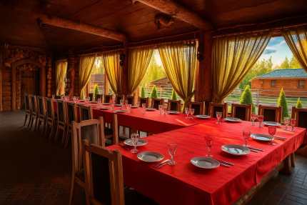 Хомяковское подворье — фото