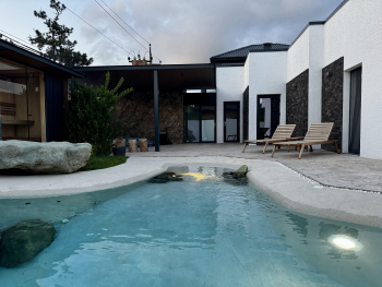 Дом в районе Голубой бухты — фото 9