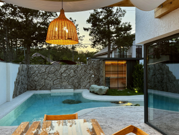 Дом в районе Голубой бухты — фото 2