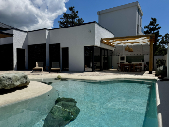 Дом в районе Голубой бухты — фото 1