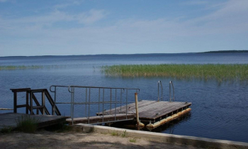 Дом охотника с баней — фото 7