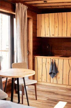 Глемпинг без сауны — фото 6