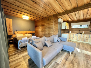 Глемпинг с сауной — фото 8