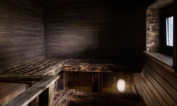 Дом охотника с баней — фото 10