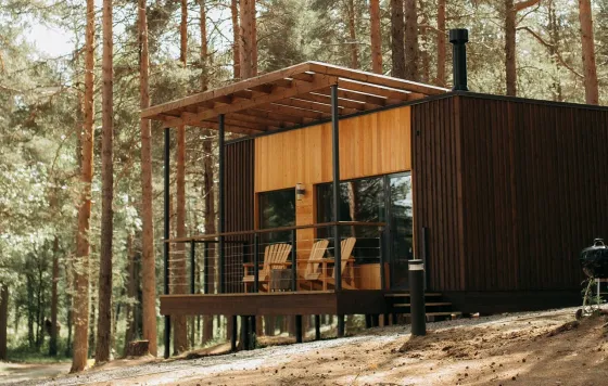 Парк отель Сямозерье