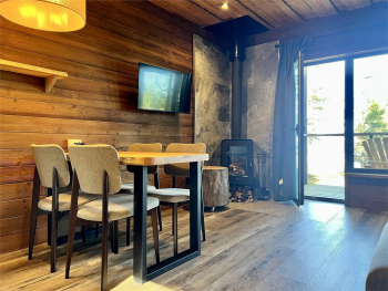 Глемпинг с сауной — фото 11