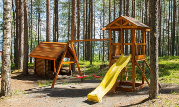 Вилла с сауной — фото 5