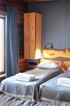 Глемпинг с сауной — фото 3