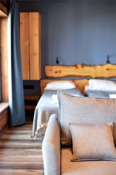 Глемпинг с сауной на первой линии — фото 2