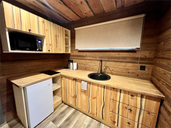 Глемпинг с сауной — фото 13