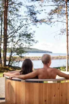 Парк отель Сямозерье — фото