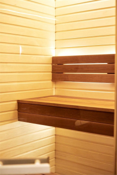 Глемпинг с отдельной спальней — фото 9