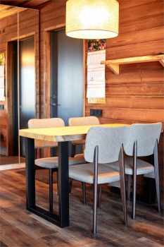 Глемпинг с сауной на первой линии — фото 5