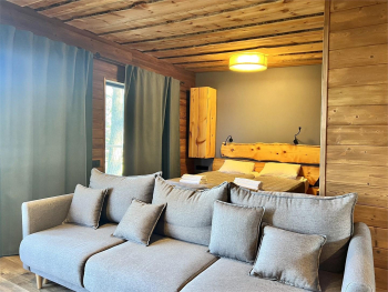 Глемпинг с сауной — фото 12