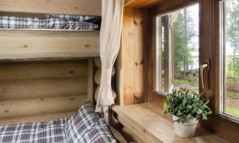 Дом охотника с баней — фото 2