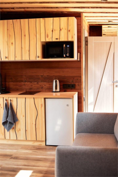 Глемпинг без сауны — фото 7