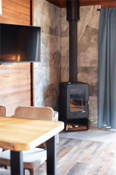 Глемпинг с сауной на первой линии — фото 9