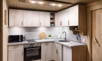 Дом охотника с баней — фото 4