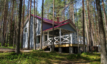 Вилла с сауной — фото 1