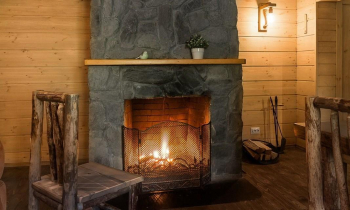 Дом охотника с баней — фото 6