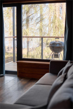 Глемпинг с сауной — фото 6