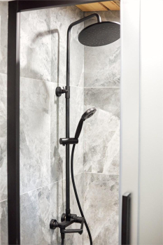 Глемпинг с отдельной спальней — фото 11