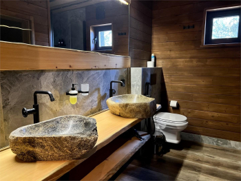 Глемпинг с сауной — фото 14