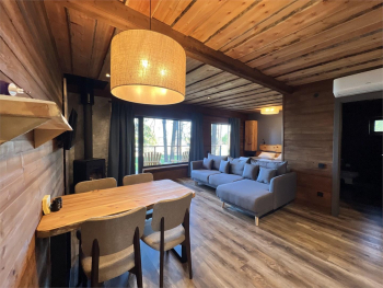 Глемпинг с сауной — фото 4