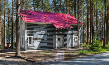 Вилла с сауной — фото 9