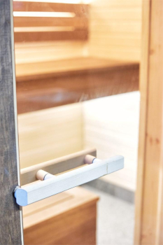 Глемпинг с сауной на первой линии — фото 11