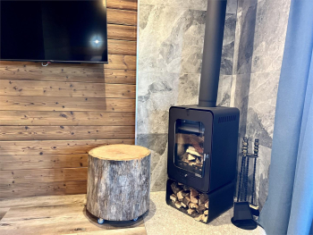 Глемпинг с сауной — фото 5