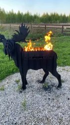 Мангальная зона — фото 1