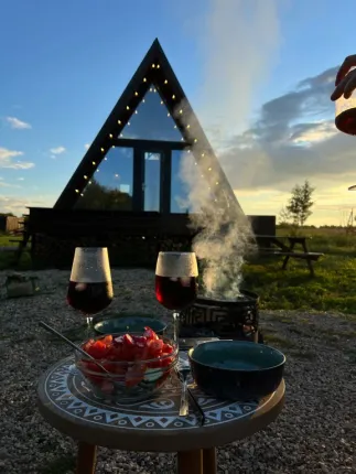 Лес и Небо — фото