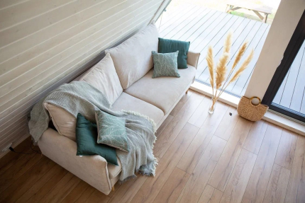 Лес и Небо — фото