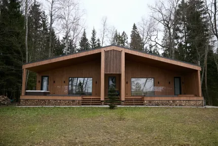 Рябиновый берег — фото