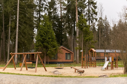 Рябиновый берег — фото